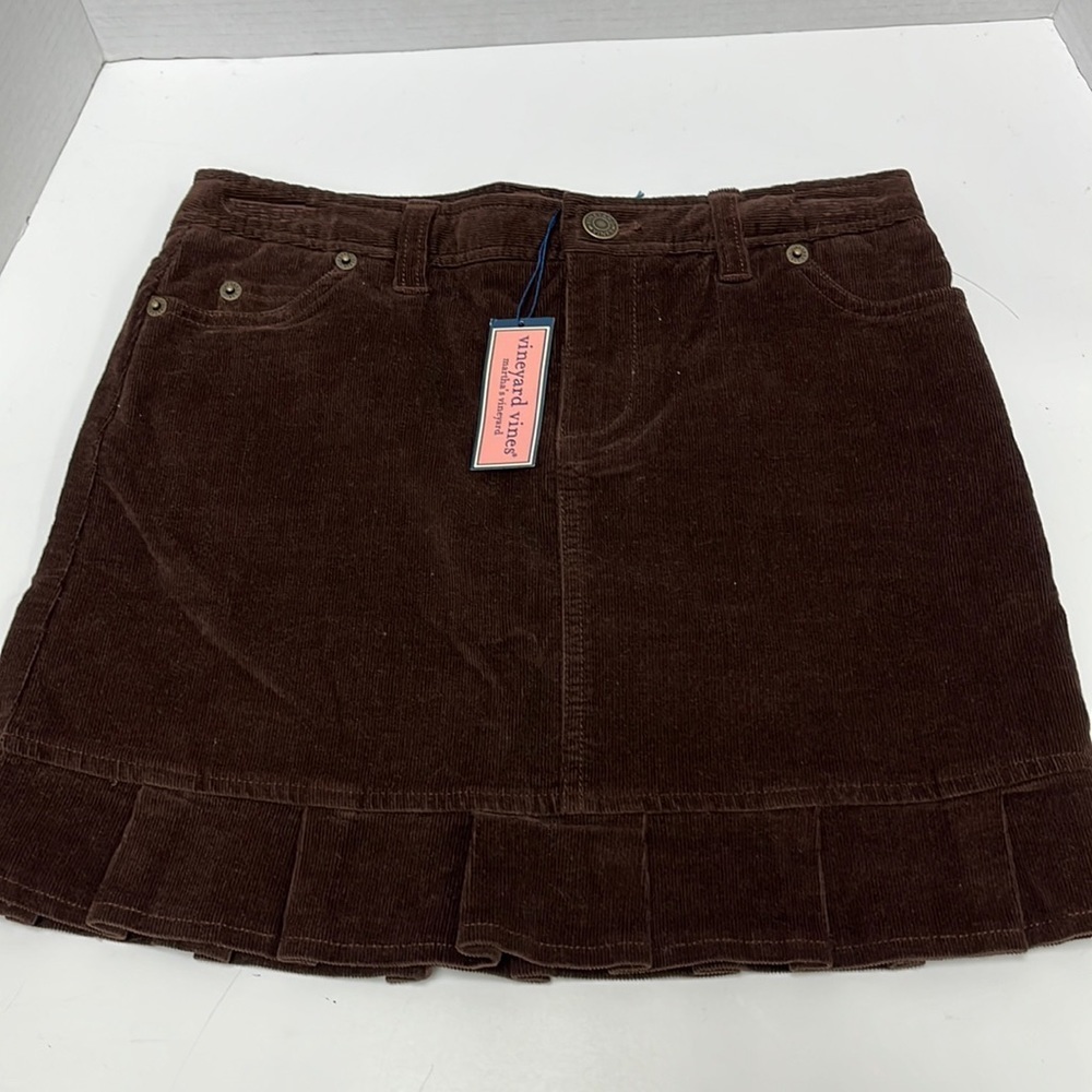 Vineyard Vines girls New Skirt!